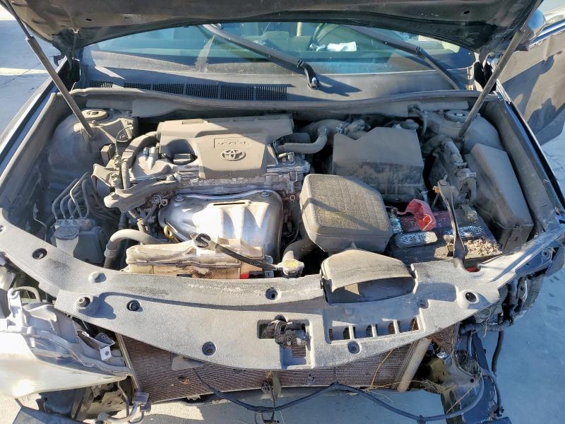 Photo 11 from auction – 2012 TOYOTA CAMRY BASE with VIN 4T4BF1FK5CR206872