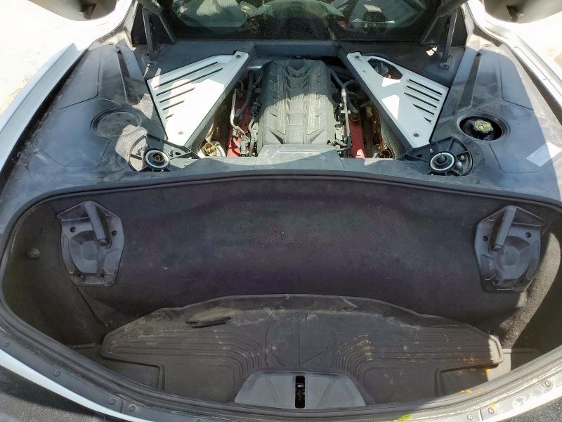 Photo 11 from auction – 2023 CHEVROLET CORVETTE S with VIN 1G1YB2D40P5101955