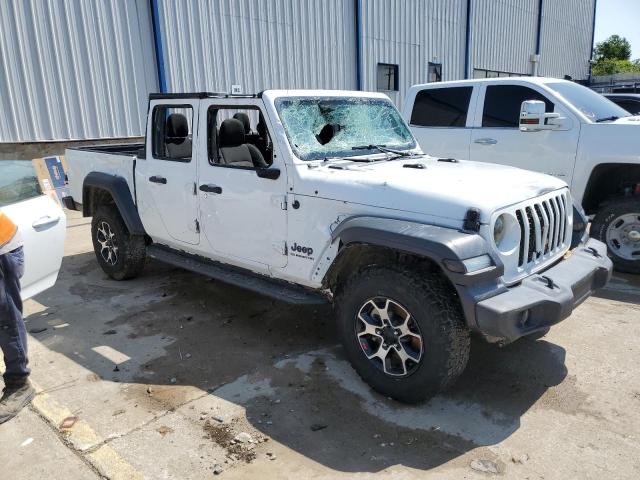 Photo 4 from auction – 2020 JEEP GLADIATOR with VIN 1C6HJTAG1LL147810