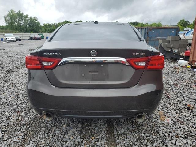 Photo 6 from auction – 2016 NISSAN MAXIMA 3.5 with VIN 1N4AA6AP7GC385426
