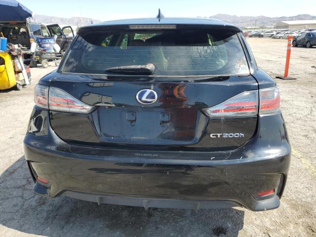 Photo 6 from auction – 2014 LEXUS CT 200 with VIN JTHKD5BHXE2181681