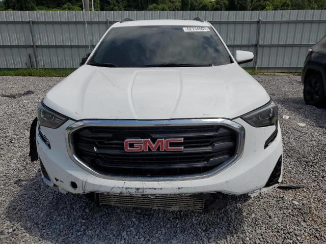 Photo 5 from auction – 2018 GMC TERRAIN SL with VIN 3GKALMEV5JL388570