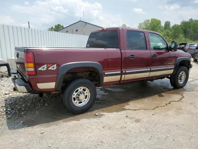 Photo 3 from auction – 2002 CHEVROLET SILVERADO with VIN 1GCHK23U42F249506
