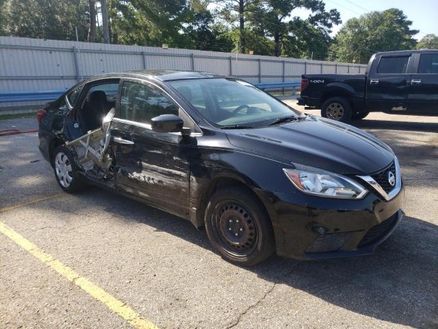 Photo 4 from auction – 2016 NISSAN SENTRA S with VIN 3N1AB7AP4GL684652