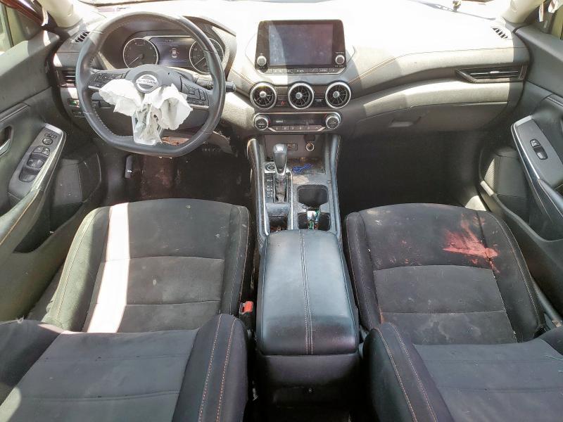 Photo 8 from auction – 2020 NISSAN SENTRA SR with VIN 3N1AB8DV2LY271951