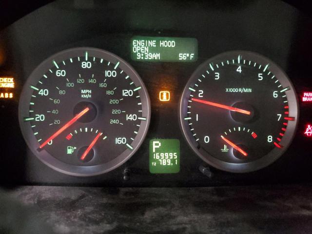 Photo 9 from auction – 2006 VOLVO S40 2.4I with VIN YV1MS382062183751