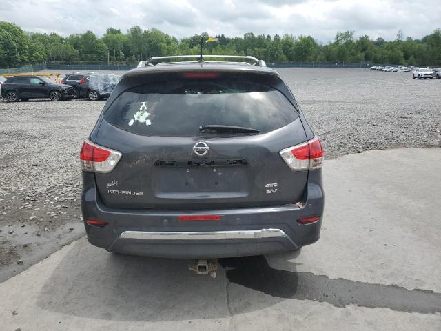 Photo 6 from auction – 2014 NISSAN PATHFINDER with VIN 5N1AR2MM8EC734535