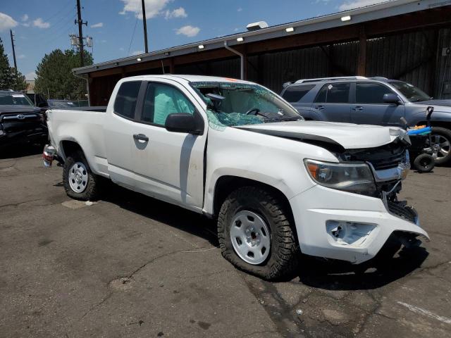 Photo 4 from auction – 2016 CHEVROLET COLORADO with VIN 1GCHSBEA9G1309075