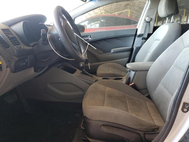 Photo 7 from auction – 2015 KIA FORTE LX with VIN KNAFK4A64F5315584