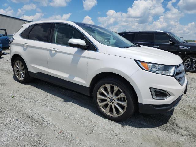 Photo 4 from auction – 2017 FORD EDGE TITAN with VIN 2FMPK4K90HBC29926