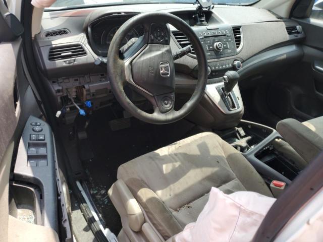 Photo 8 from auction – 2014 HONDA CR-V EX with VIN 5J6RM4H58EL052429