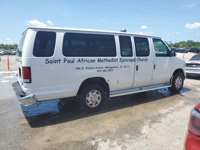 Photo 3 from auction – 2001 FORD ECONOLINE with VIN 1FBSS31L41HA22362