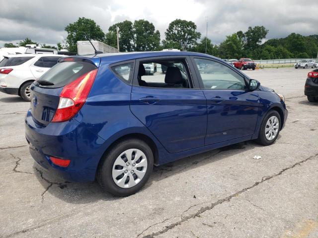 Photo 3 from auction – 2017 HYUNDAI ACCENT SE with VIN KMHCT5AE6HU332987