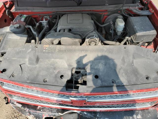 Photo 11 from auction – 2013 CHEVROLET SILVERADO with VIN 1GCRKSE74DZ193838