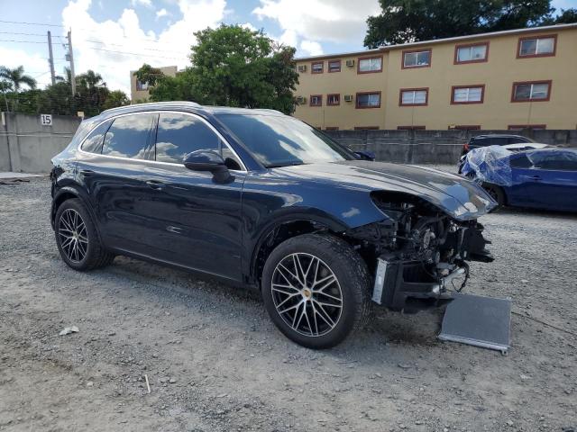 Photo 4 from auction – 2024 PORSCHE CAYENNE with VIN WP1AA2AYXRDA13795