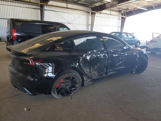 Photo 3 from auction – 2024 TESLA MODEL 3 with VIN 5YJ3E1ET5RF847375