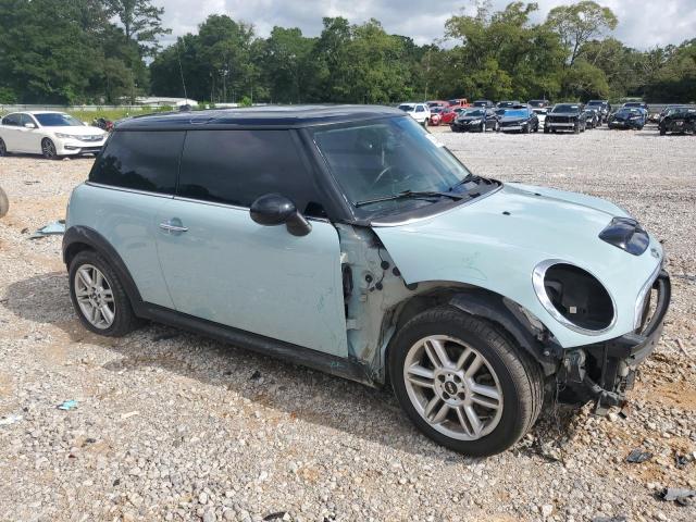 Фото 4 с аукциона – 2013 MINI COOPER S с VIN WMWSV3C51DT394127
