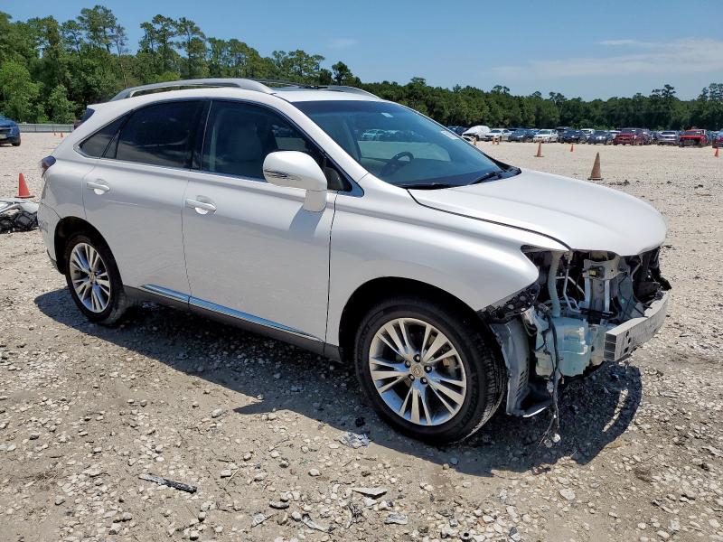 Photo 4 from auction – 2014 LEXUS RX 350 with VIN 2T2ZK1BA6EC132475