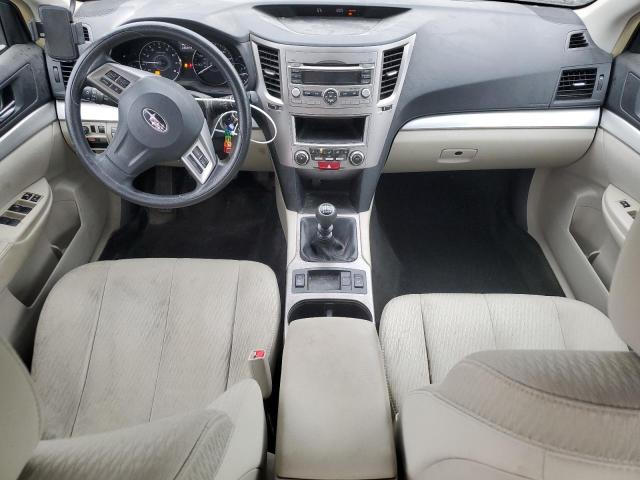 Photo 8 from auction – 2012 SUBARU LEGACY 2.5 with VIN 4S3BMAA66C1012738