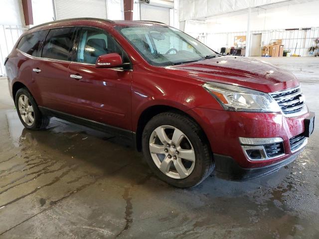 Photo 4 from auction – 2017 CHEVROLET TRAVERSE L with VIN 1GNKVGKD9HJ244732