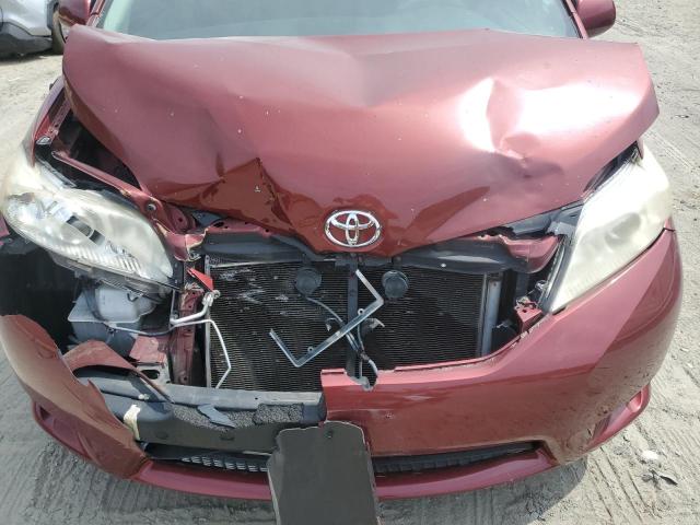 Photo 12 from auction – 2011 TOYOTA SIENNA LE with VIN 5TDKK3DC9BS047892