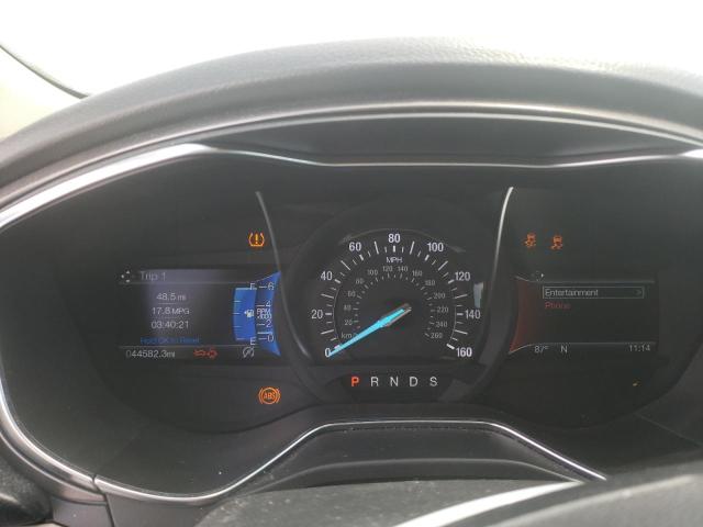 Photo 9 from auction – 2017 FORD FUSION SE with VIN 3FA6P0HD0HR332194