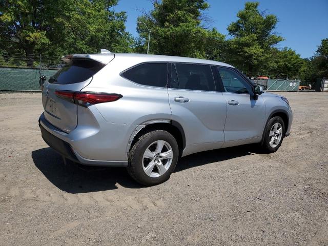 Photo 3 from auction – 2021 TOYOTA HIGHLANDER with VIN 5TDBZRBH2MS545464