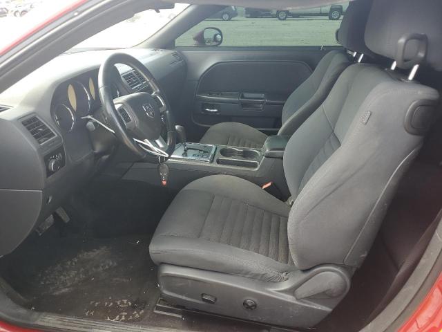 Photo 7 from auction – 2012 DODGE CHALLENGER SXT with VIN 2C3CDYAG8CH246293
