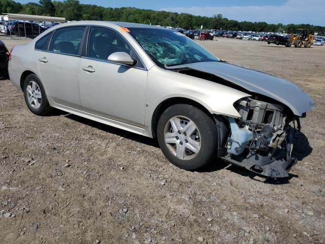Photo 4 from auction – 2010 CHEVROLET IMPALA LS with VIN 2G1WA5EK4A1127332