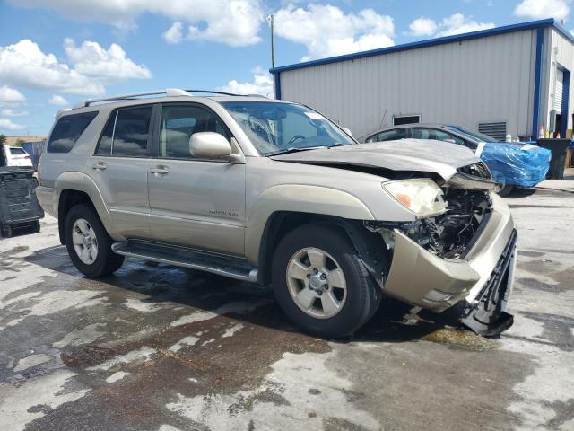 Photo 4 from auction – 2003 TOYOTA 4RUNNER LI with VIN JTEBT17R830012567