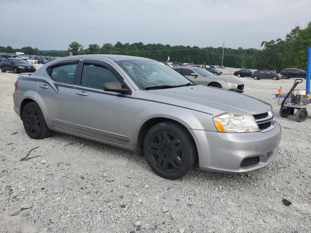 Photo 4 from auction – 2013 DODGE AVENGER with VIN 1C3CDZABXDN590145