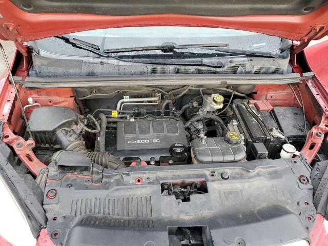 Photo 12 from auction – 2015 CHEVROLET TRAX LS with VIN KL7CJKSB6FB173567