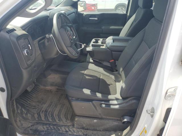 Photo 7 from auction – 2021 GMC SIERRA C15 with VIN 1GTR8AEF4MZ262155