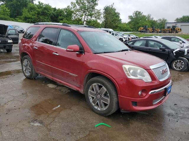 Photo 4 from auction – 2012 GMC ACADIA DEN with VIN 1GKKRTED1CJ281157