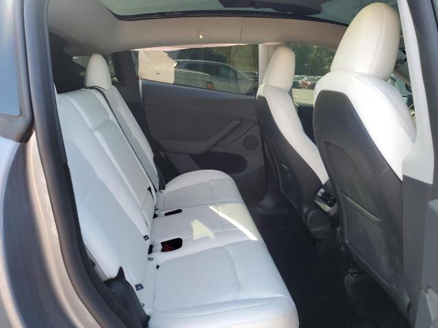 Photo 11 from auction – 2024 TESLA MODEL Y with VIN 7SAYGDEE8RA306842
