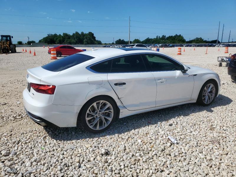 Photo 3 from auction – 2020 AUDI A5 PREMIUM with VIN WAUANCF56LA008724