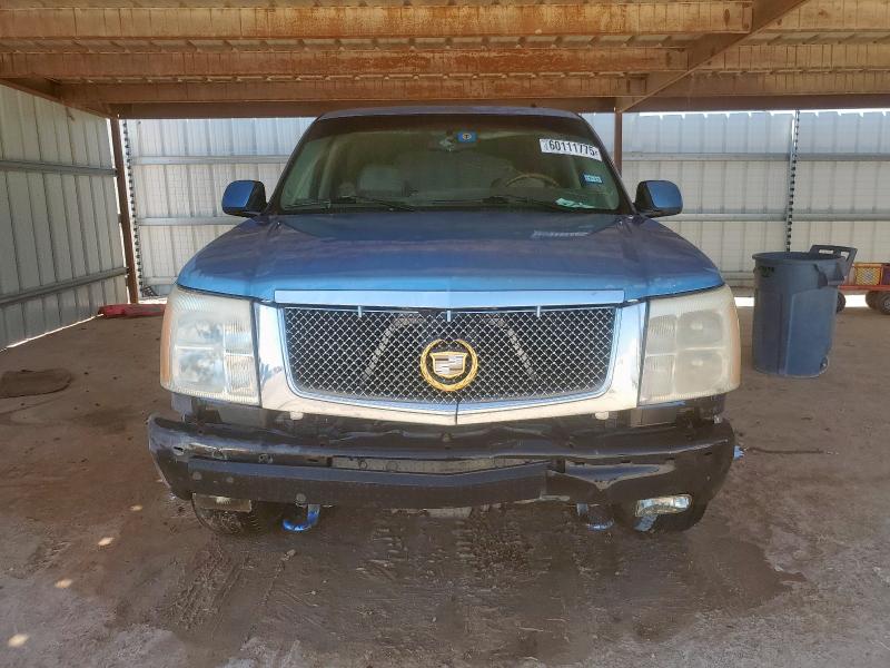 Photo 5 from auction – 2002 CADILLAC ESCALADE L with VIN 1GYEC63T82R146533