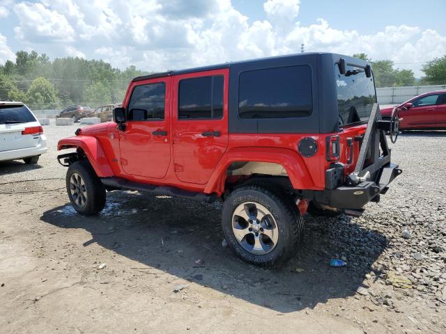 Photo 2 from auction – 2018 JEEP WRANGLER U with VIN 1C4BJWEG4JL802145