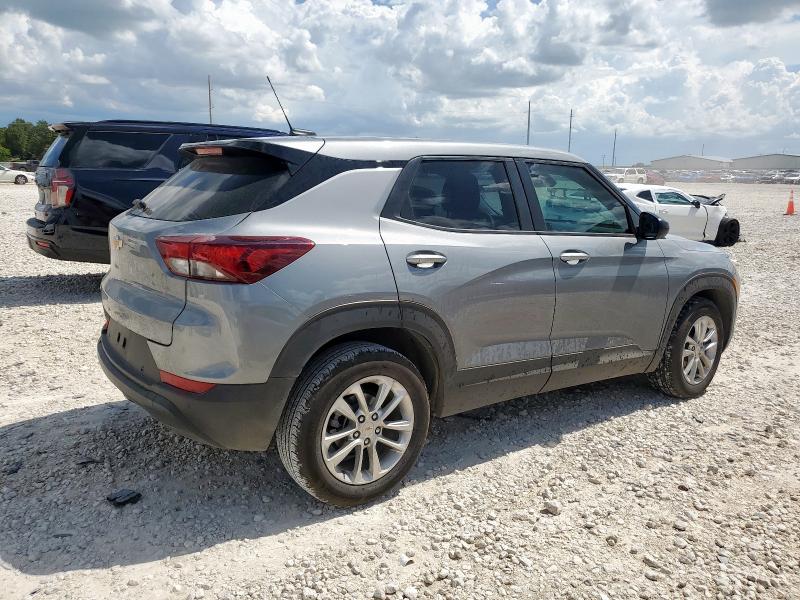 Photo 3 from auction – 2024 CHEVROLET TRAILBLAZE with VIN KL79MMS26RB201255