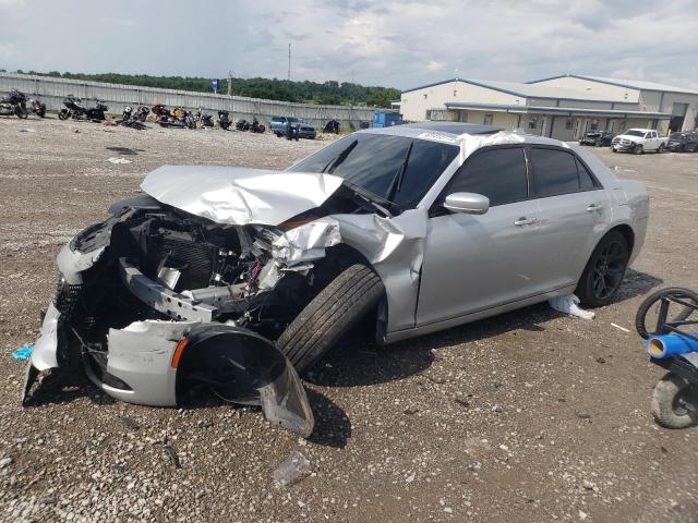 CHRYSLER 300 S 2022 with VIN 2C3CCABG1NH245224 - Photo from auction