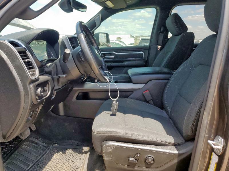 Photo 7 from auction – 2020 RAM 1500 BIG H with VIN 1C6SRFFT9LN388962