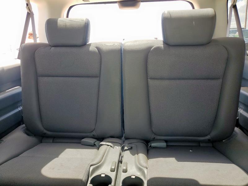 Photo 10 from auction – 2003 HONDA ELEMENT EX with VIN 5J6YH28503L018549