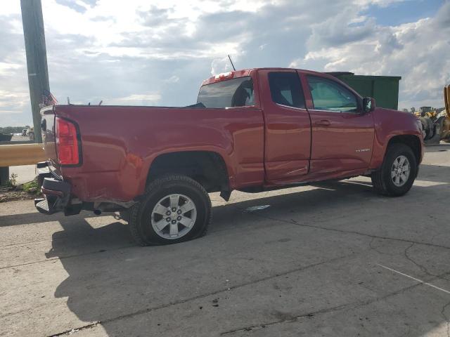 Photo 3 from auction – 2016 CHEVROLET COLORADO with VIN 1GCHSBEA9G1345476