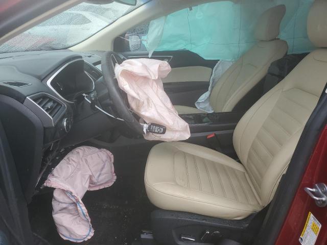 Photo 7 from auction – 2019 FORD EDGE SEL with VIN 2FMPK4J91KBC61146