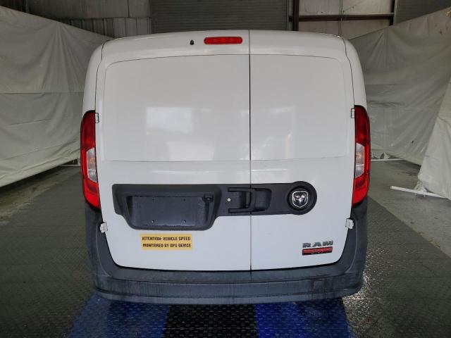 Photo 6 from auction – 2020 RAM PROMASTER with VIN ZFBHRFAB8L6P29394