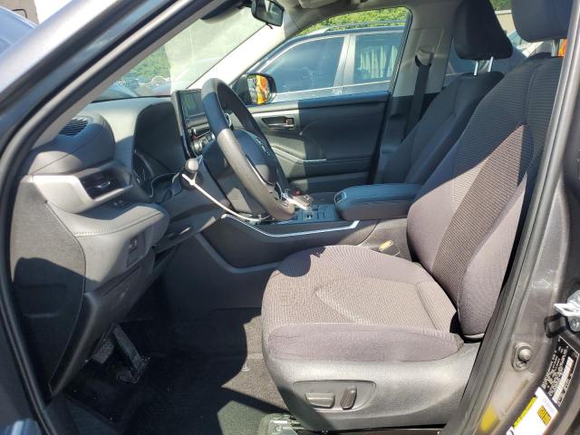 Photo 7 from auction – 2023 TOYOTA HIGHLANDER with VIN 5TDKDRBH3PS518731