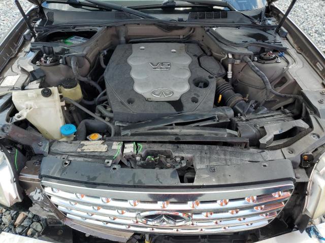 Photo 12 from auction – 2008 INFINITI FX35 with VIN JNRAS08W38X208271