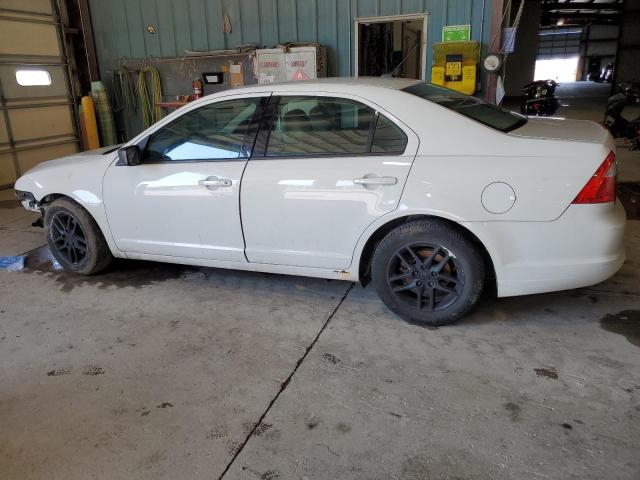 Photo 2 from auction – 2012 FORD FUSION S with VIN 3FAHP0GA4CR333650