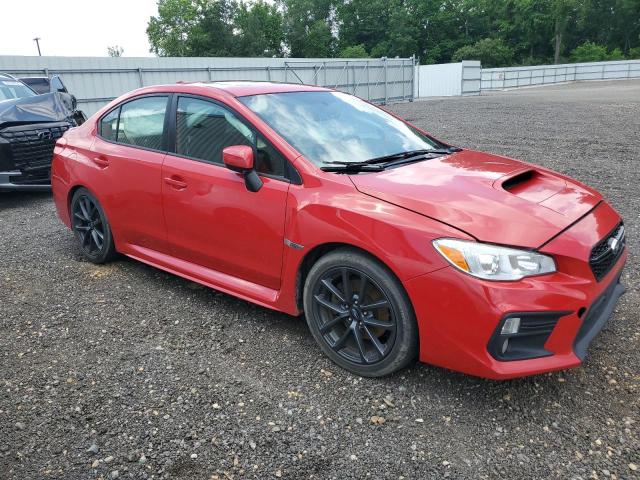 Photo 4 from auction – 2018 SUBARU WRX PREMIU with VIN JF1VA1C61J9832314