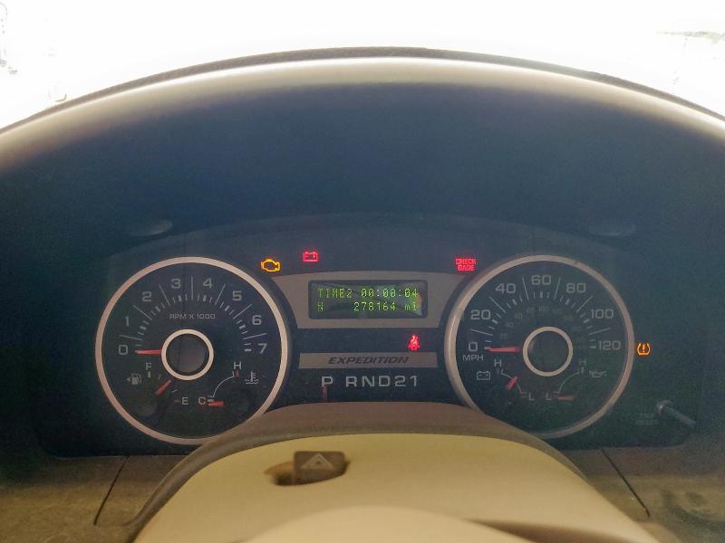 Zdjęcie 9 z aukcji – 2005 FORD EXPEDITION z VIN 1FMFU17525LA60417